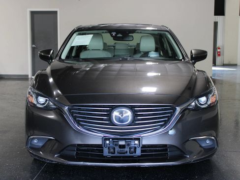 Used 2016 MAZDA MAZDA6 Grand Touring w/ GT Technology Package FWD image 8