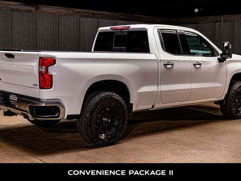 Used 2020 Chevrolet Silverado 1500 LTZ w/ LTZ Plus Package image 9