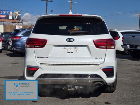 Used 2020 Kia Sorento SX image 6