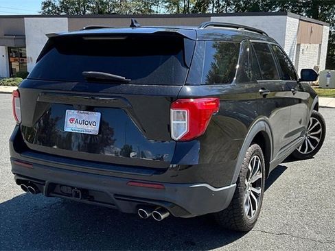 Used 2020 Ford Explorer ST w/ ST Street Pack image 8
