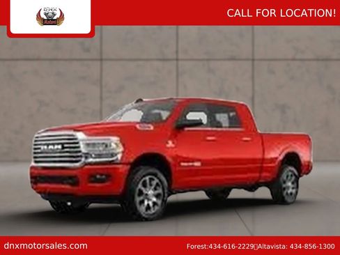 Used 2022 RAM 2500 Tradesman image 1