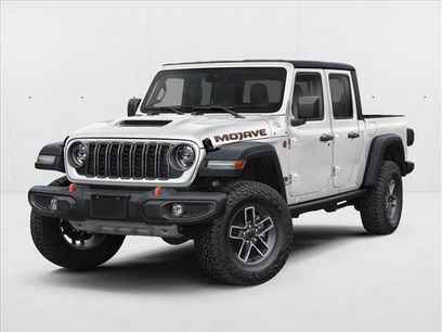 New 2026 Jeep Gladiator Mojave