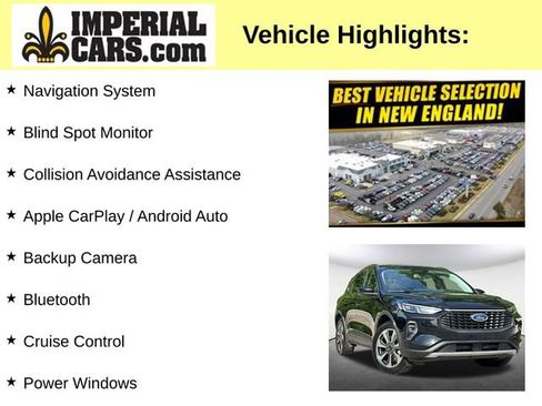 Used 2025 Ford Escape Platinum AWD/4WD image 6