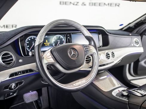 Used 2015 Mercedes-Benz S 550 Sedan image 21