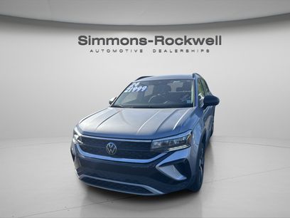 Used 2024 Volkswagen Taos S