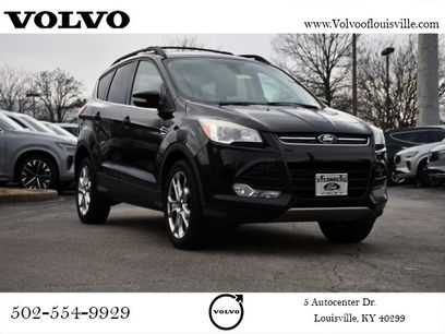 Used 2013 Ford Escape SEL
