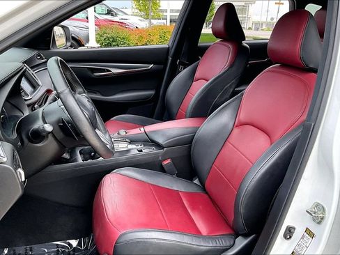 Certified 2023 INFINITI QX50 Sport AWD/4WD image 15