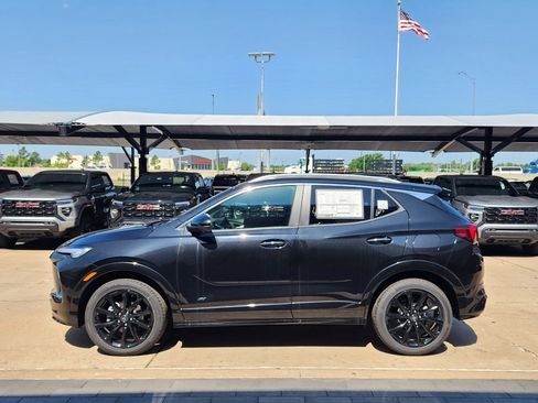 New 2026 Buick Encore GX Sport Touring w/ Advanced Technology Package image 7