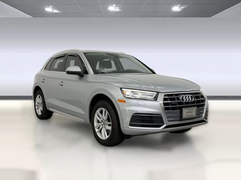 Used 2020 Audi Q5 2.0T Premium AWD/4WD image 7