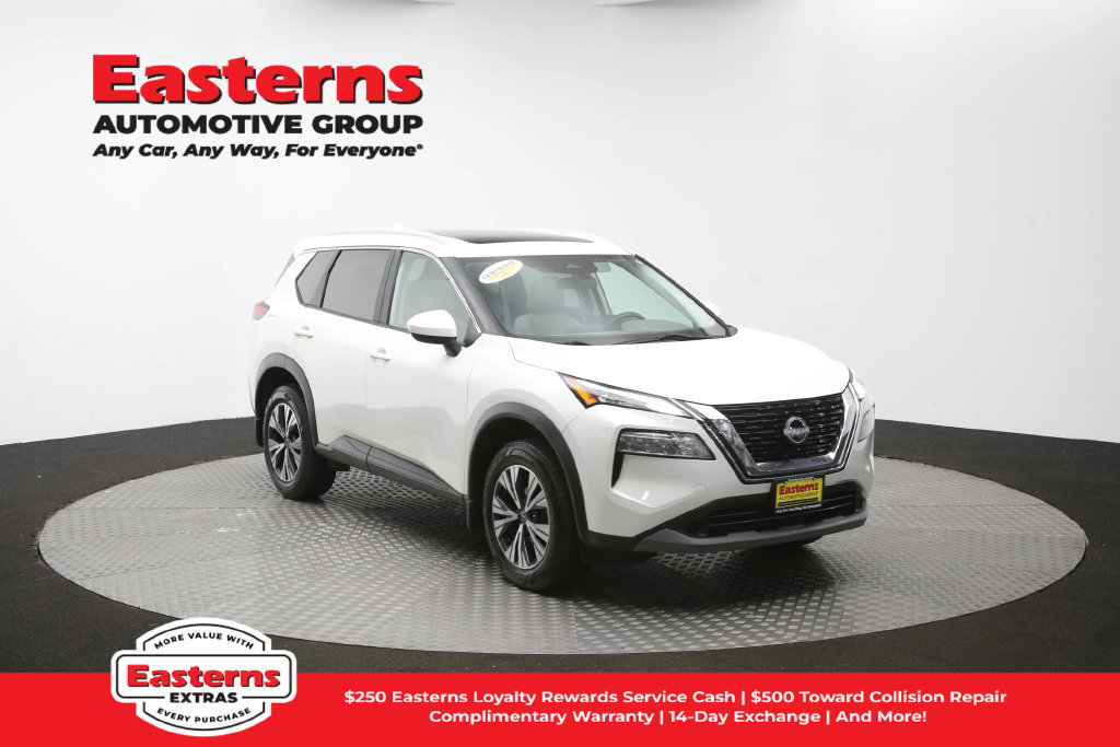 Used 2023 Nissan Rogue SV w/ SV Premium B Package AWD/4WD image 52