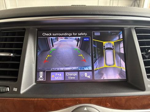 Used 2019 INFINITI QX80 Luxe w/ 22" Wheel Package RWD image 27