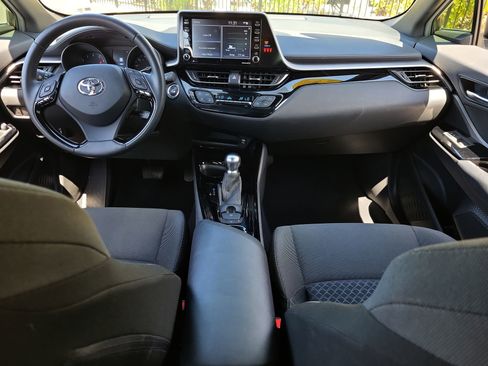 Used 2021 Toyota C-HR Nightshade image 13