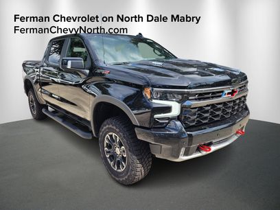 New 2025 Chevrolet Silverado 1500 ZR2 w/ Technology Package