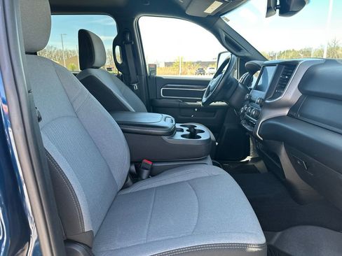 Used 2024 RAM 2500 Big Horn w/ Bed Utility Group AWD/4WD image 23
