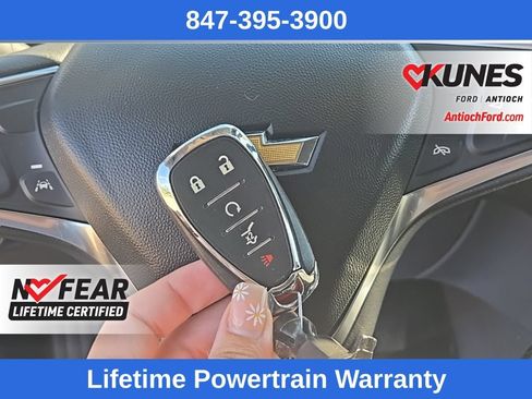 Used 2024 Chevrolet Equinox LT AWD/4WD image 37
