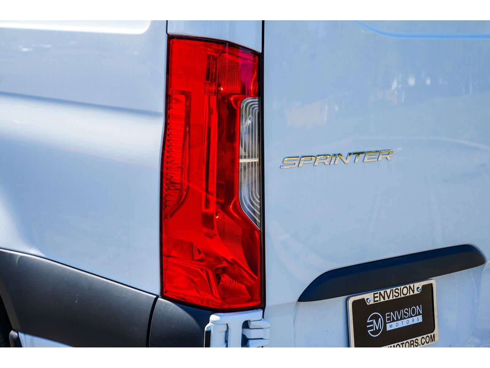 New 2026 Mercedes-Benz Sprinter 2500 image 11