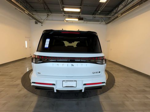 New 2026 INFINITI QX80 Autograph w/ Premium Cargo Package image 7