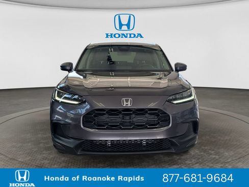 New 2027 Honda HR-V LX image 8