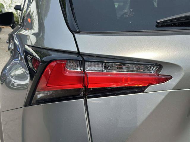 Used 2017 Lexus NX 200t AWD w/ Accessory Package 2 image 11