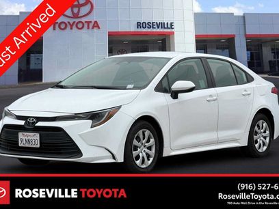 Certified 2024 Toyota Corolla LE