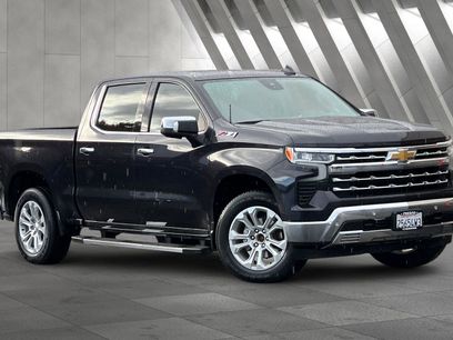 Used 2023 Chevrolet Silverado 1500 LTZ w/ Technology Package