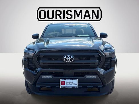 Certified 2024 Toyota Tacoma SR5 AWD/4WD image 2