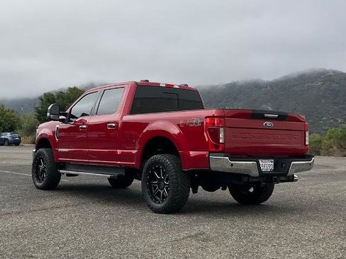 Certified 2022 Ford F250 XLT w/ XLT Premium Package image 4