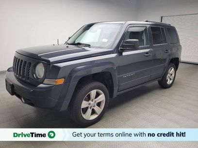 Used 2014 Jeep Patriot Latitude w/ Sun/Sound Group