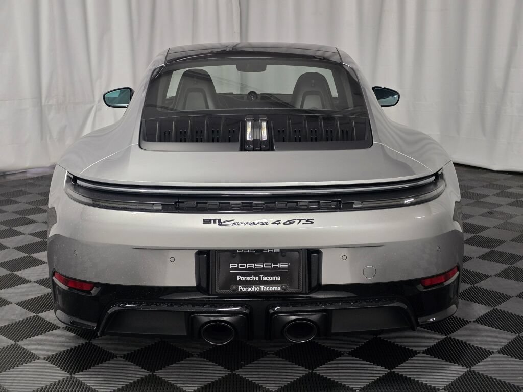 Used 2026 Porsche 911 Carrera 4 GTS AWD/4WD image 6