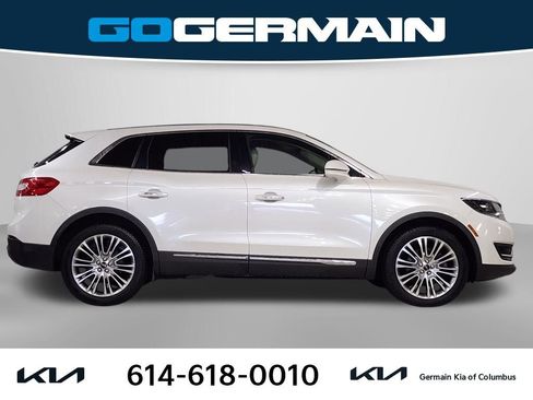 Used 2018 Lincoln MKX Reserve w/ Driver Assistance Package image 7