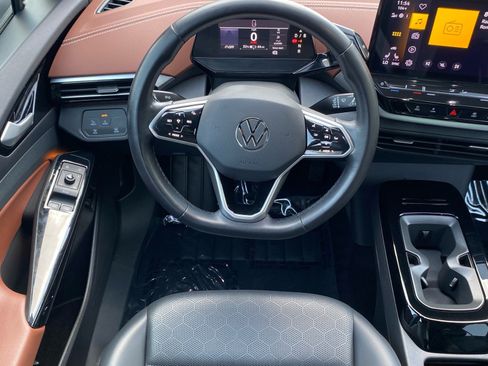 Certified 2022 Volkswagen ID.4 Pro S RWD image 5