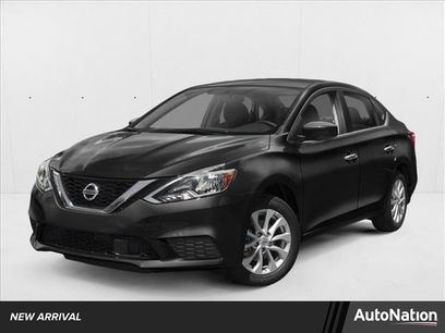 Used 2019 Nissan Sentra SV