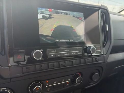 New 2026 Nissan Frontier S AWD/4WD image 12