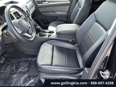 Used 2021 Volkswagen Atlas SE AWD/4WD image 18