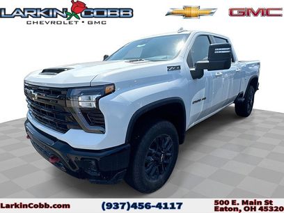 New 2025 Chevrolet Silverado 2500 LTZ w/ LTZ Plus Package
