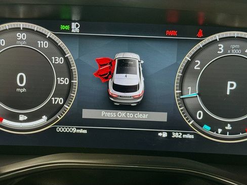 New 2026 Jaguar F-PACE R-Dynamic S AWD/4WD image 12