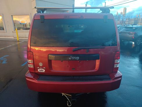 Used 2012 Jeep Liberty Sport w/ Popular Equipment Group image 4