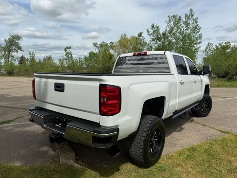 Used 2015 Chevrolet Silverado 2500 LT AWD/4WD image 5