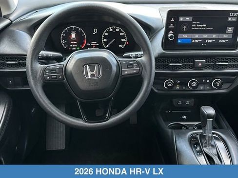 Used 2026 Honda HR-V LX image 16