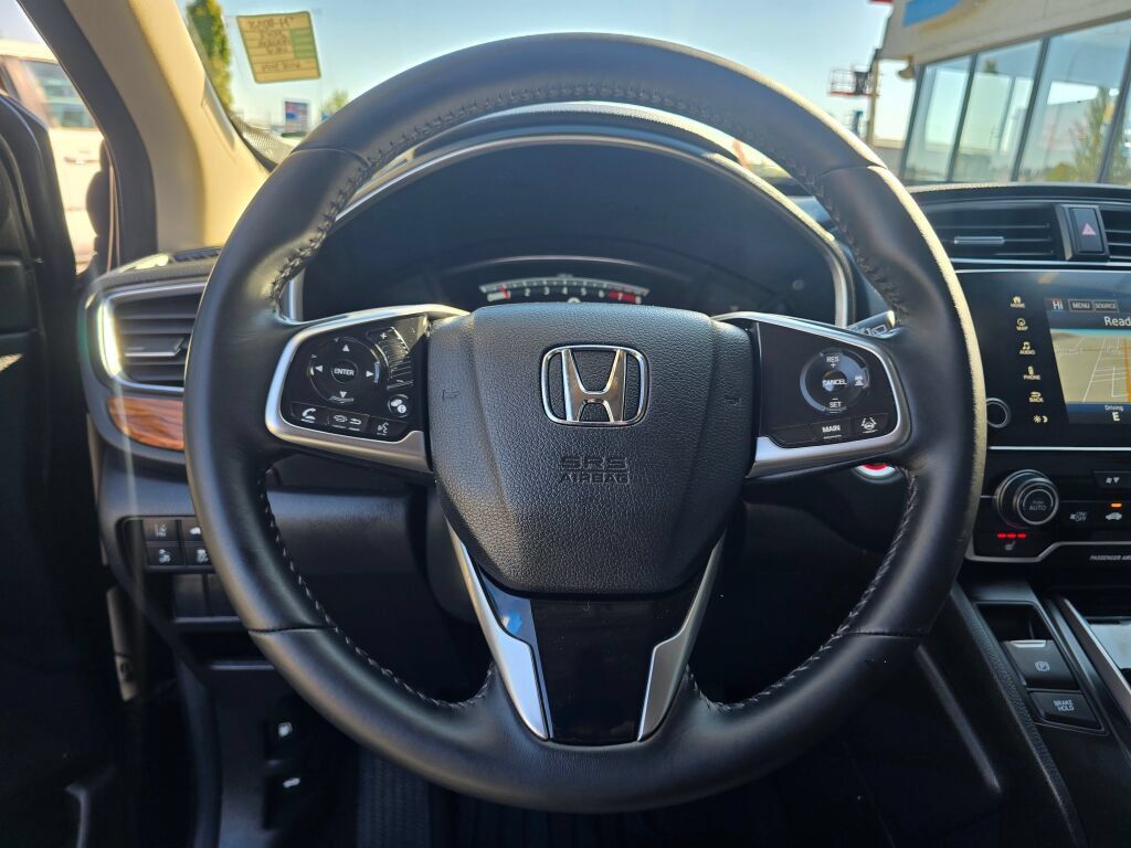 Certified 2017 Honda CR-V Touring image 30
