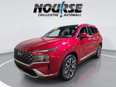 Used 2023 Hyundai Santa Fe Calligraphy w/ Cargo Package