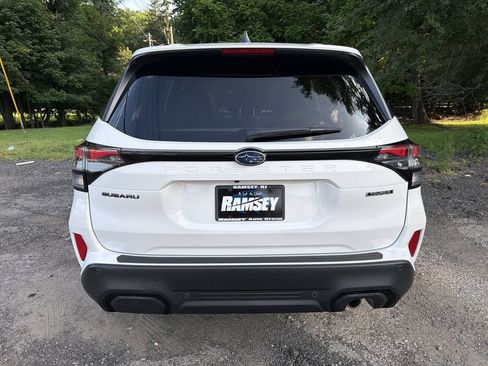 Certified 2026 Subaru Forester Touring AWD/4WD image 26