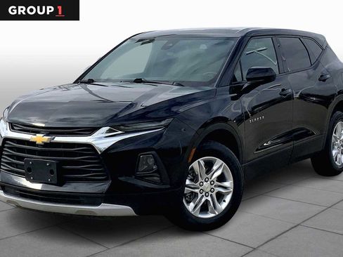 Used 2022 Chevrolet Blazer LT image 1