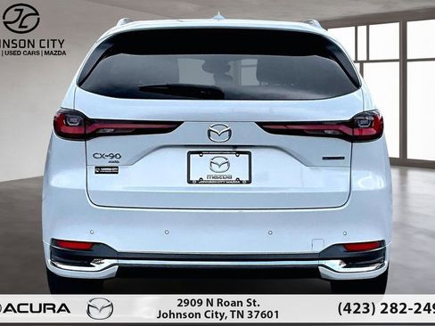 Certified 2024 MAZDA CX-90 3.3 Turbo S image 4