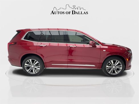 Used 2020 Cadillac XT6 Premium Luxury image 7