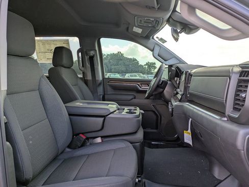 New 2025 Chevrolet Silverado 1500 LT w/ Safety Package image 33