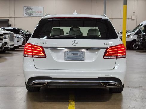 Used 2014 Mercedes-Benz E 350 4MATIC Luxury Wagon image 10