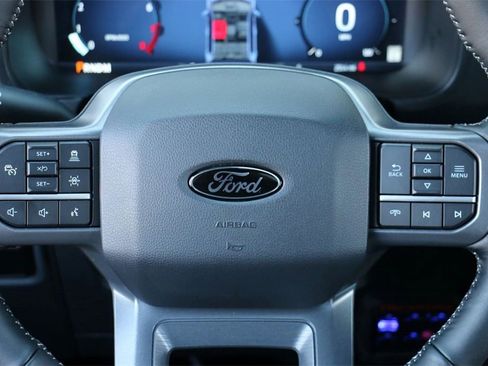 New 2024 Ford F150 Lariat w/ Equipment Group 502A High image 32