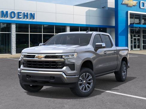 New 2026 Chevrolet Silverado 1500 LT AWD/4WD image 6