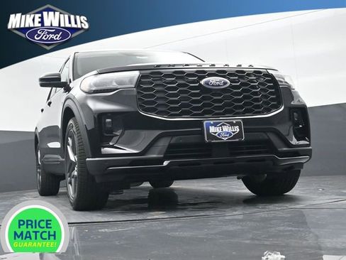 New 2026 Ford Explorer ST-Line w/ ST-Line Street Pack image 18